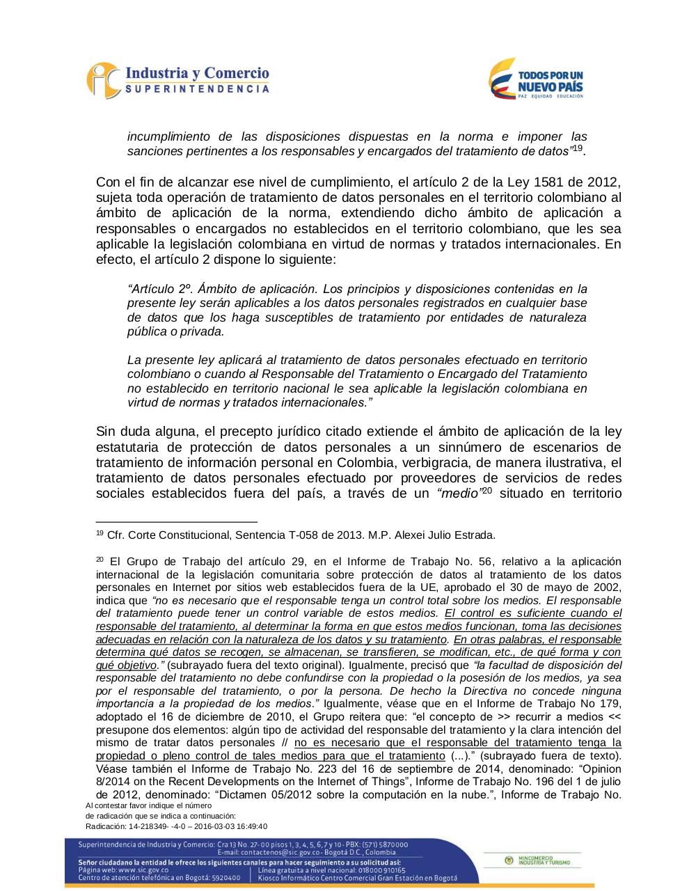 Vista previa del archivo PDF 16032016-concepto-sic-competente-rrss.pdf