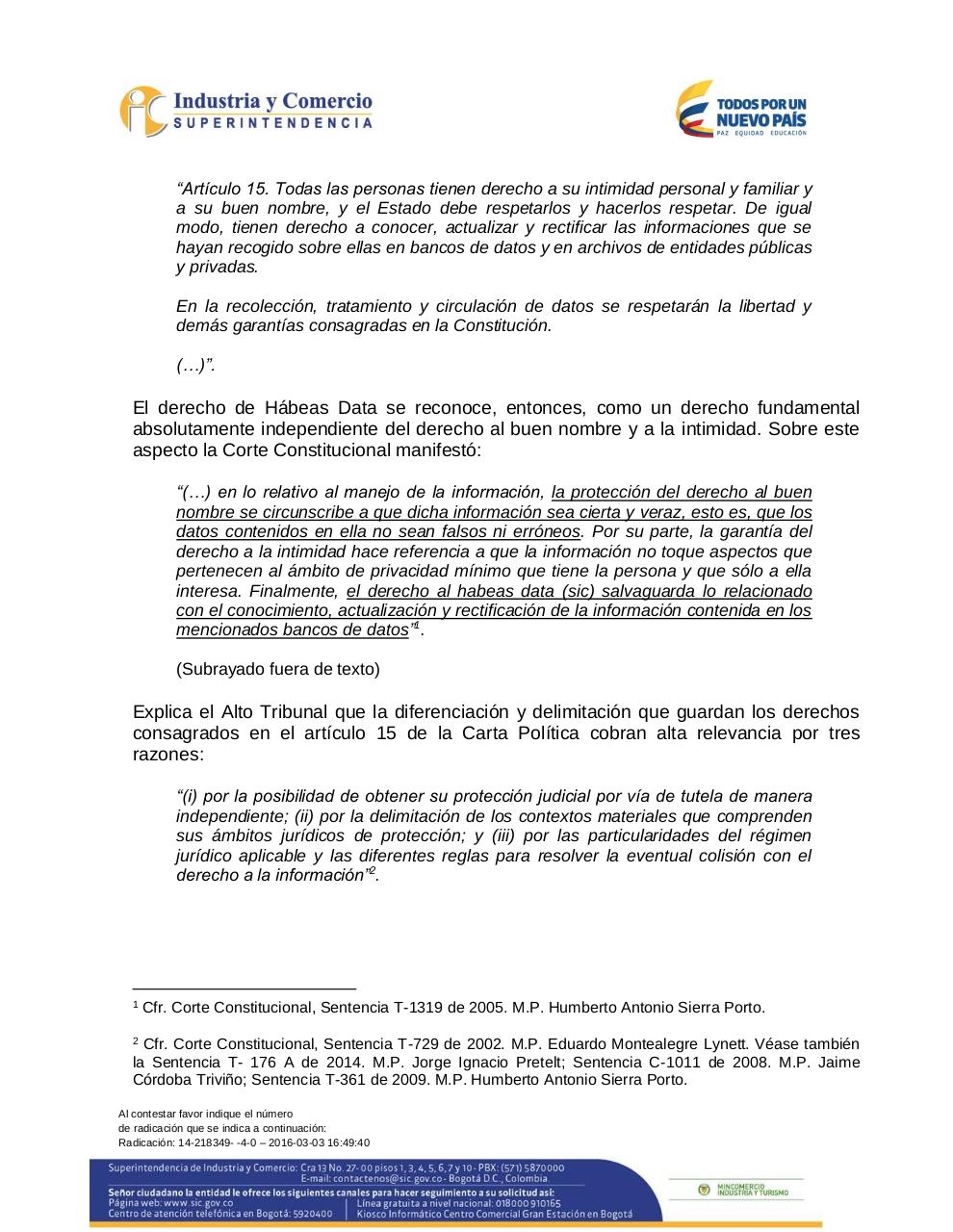 Vista previa del archivo PDF 16032016-concepto-sic-competente-rrss.pdf