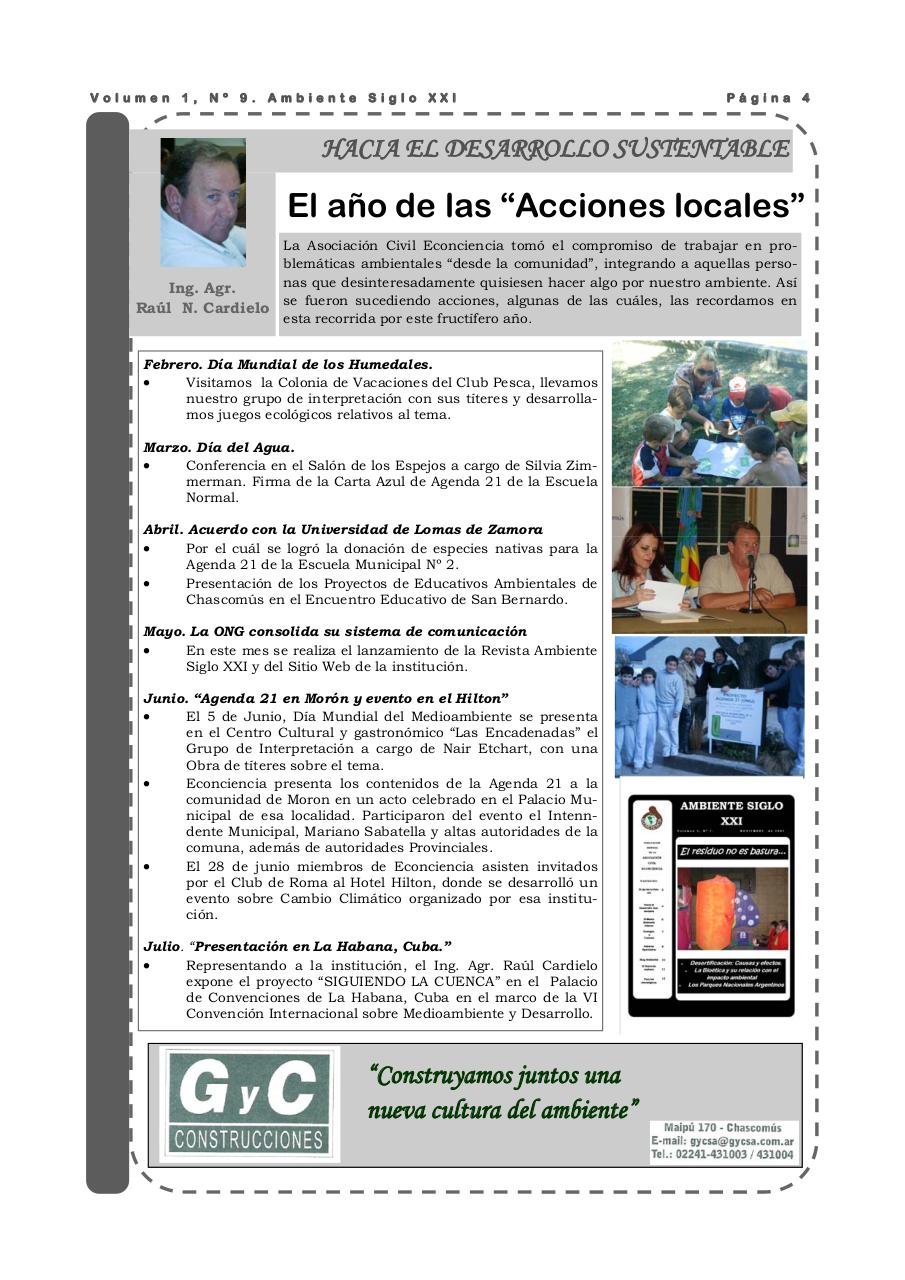 Vista previa del archivo PDF revista-ambiente-siglo-xxi-n-09-enero-2008.pdf