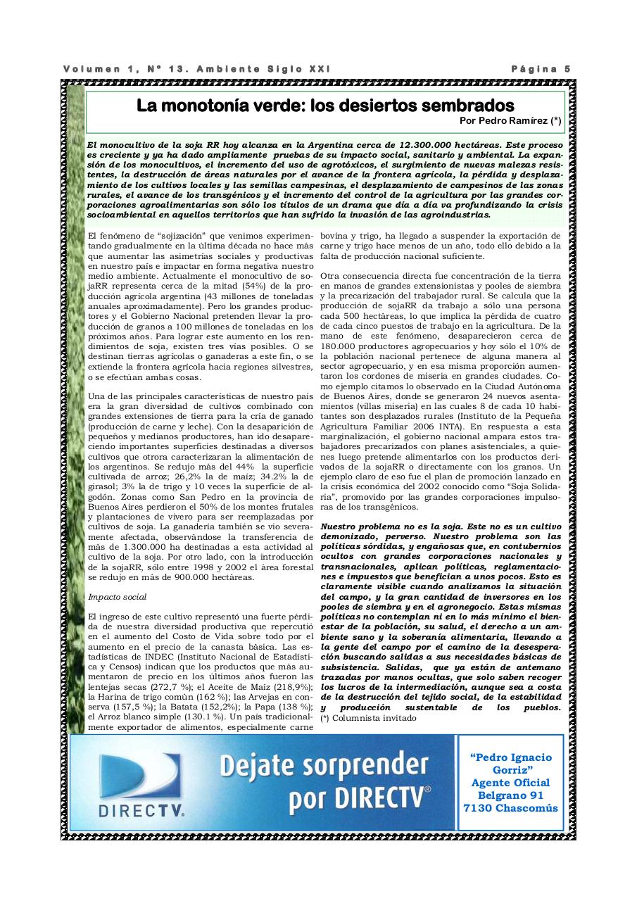 Vista previa del archivo PDF revista-ambiente-siglo-xxi-n-13-mayo-2008.pdf