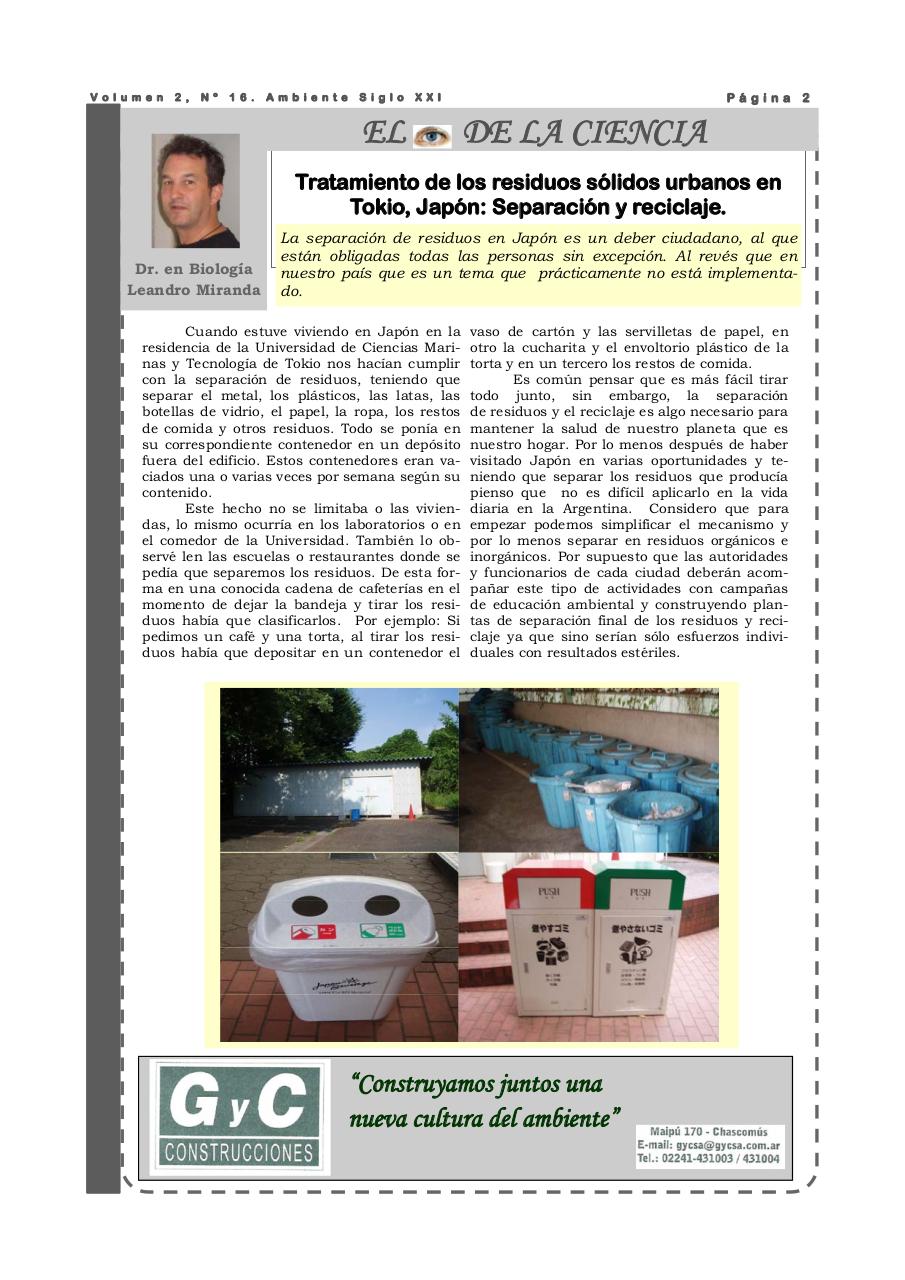 Vista previa del archivo PDF revista-ambiente-siglo-xxi-n-16-agosto-2008.pdf