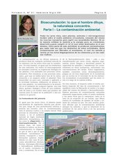 Revista Ambiente Siglo XXI. NÂ° 21.Enero 2009.pdf - página 6/12