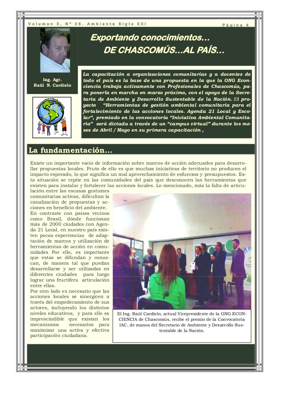 Vista previa del archivo PDF revista-ambiente-siglo-xxi-n-27-enero-febrero-2011.pdf