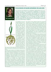 Revista Ambiente Siglo XXI. NÂ° 27 enero-febrero 2011.pdf - página 6/14