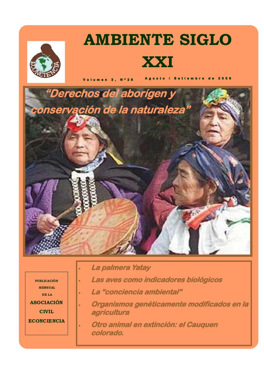 Revista Ambiente Siglo XXI. NÂ° 26.pdf - página 1/12