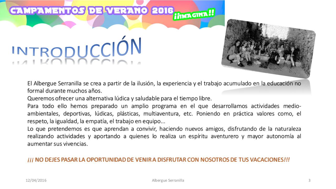 Vista previa del archivo PDF catalogocampamentosverano2016.pdf