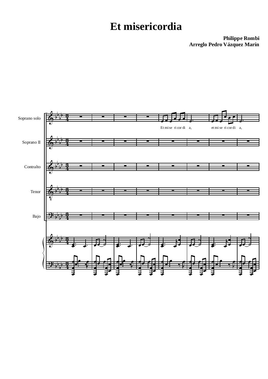 et misericordia piano-coro.pdf - página 1/14