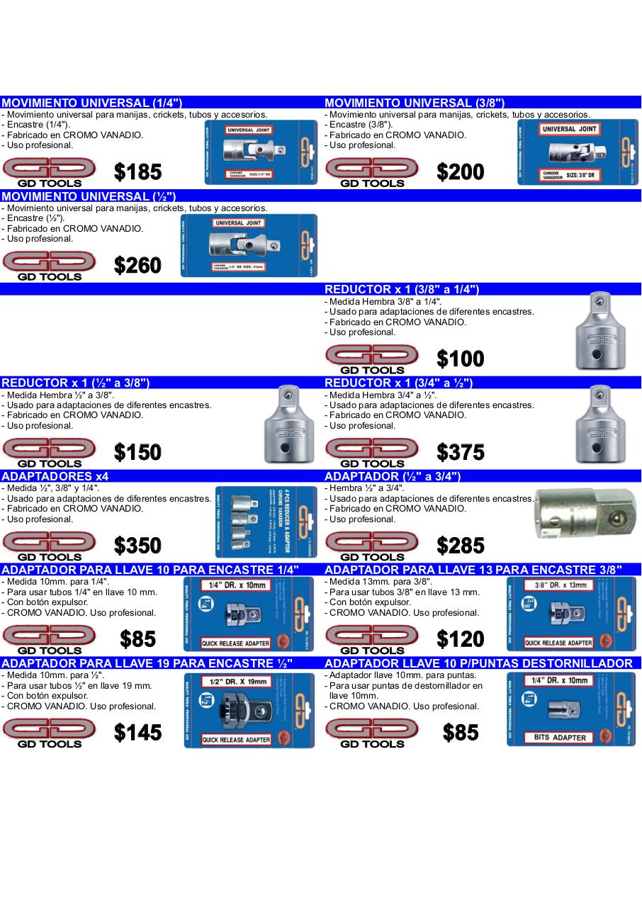 Vista previa del archivo PDF pro-shop-cat-logo-junio-2016.pdf