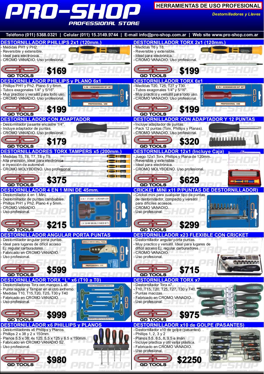 Vista previa del archivo PDF pro-shop-cat-logo-junio-2016.pdf