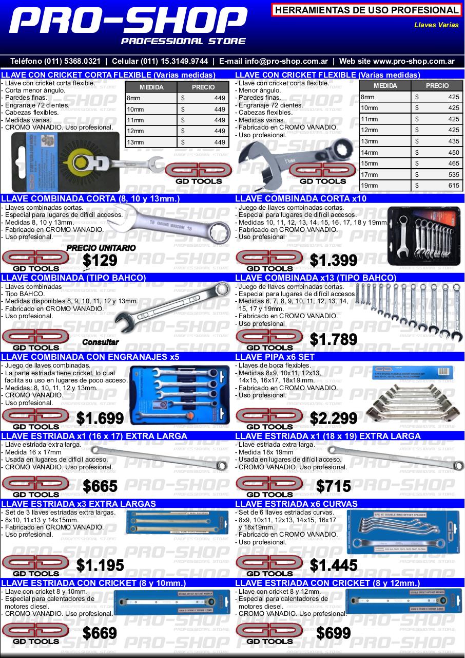 Vista previa del archivo PDF pro-shop-cat-logo-junio-2016.pdf