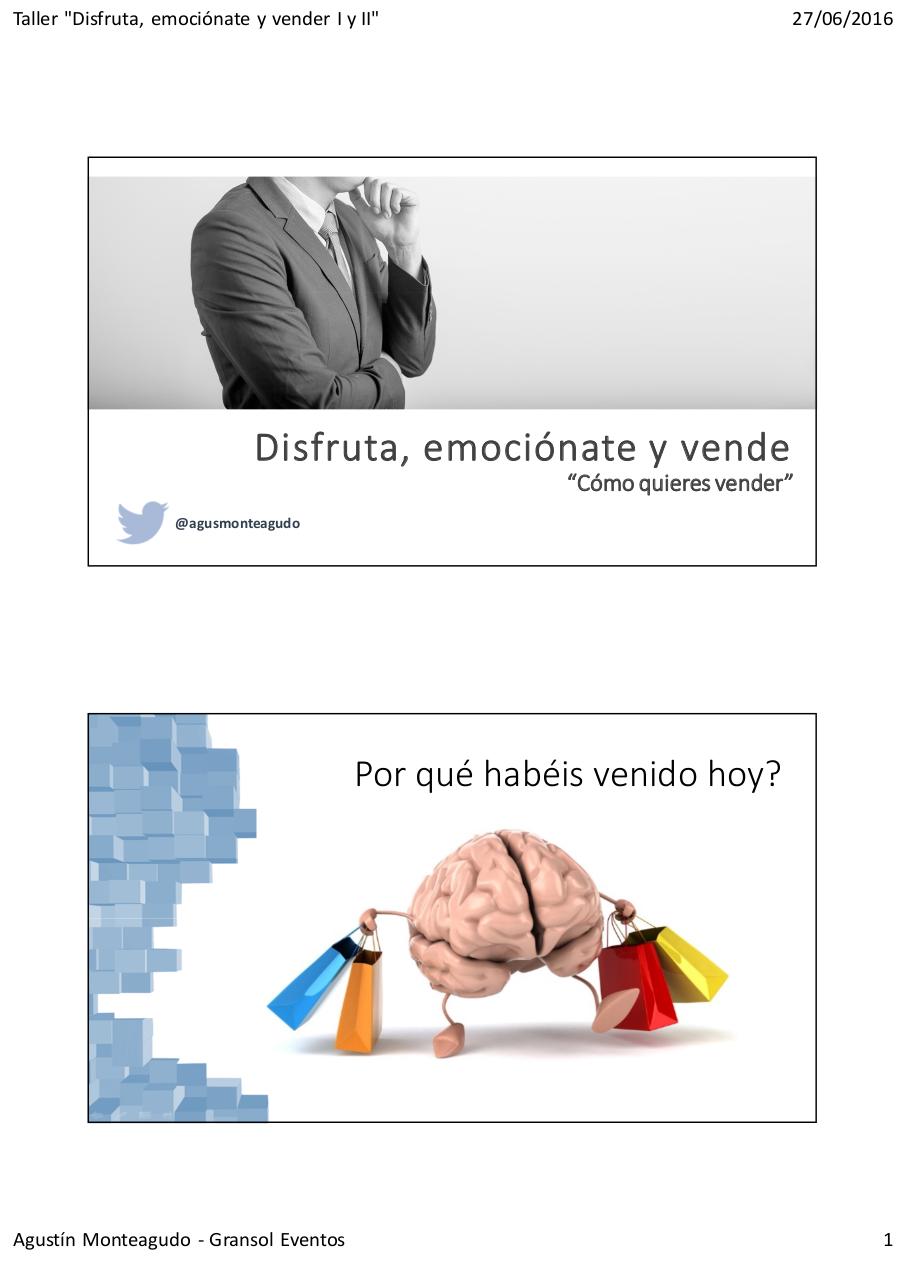 Disfruta emocionate y vende I y II.pdf - página 1/52