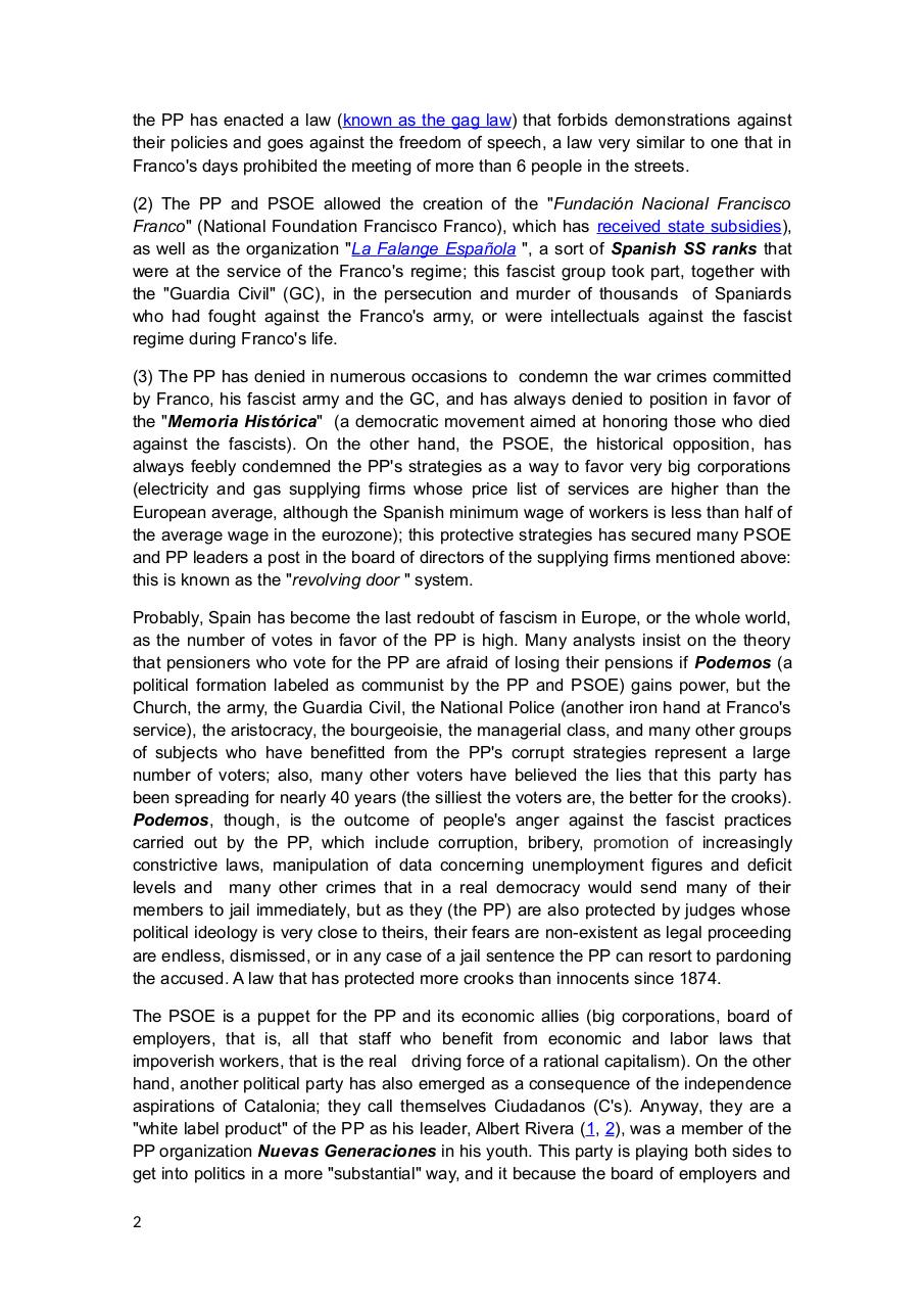 Open letter to the President of USA Barack Obama.pdf - página 2/3
