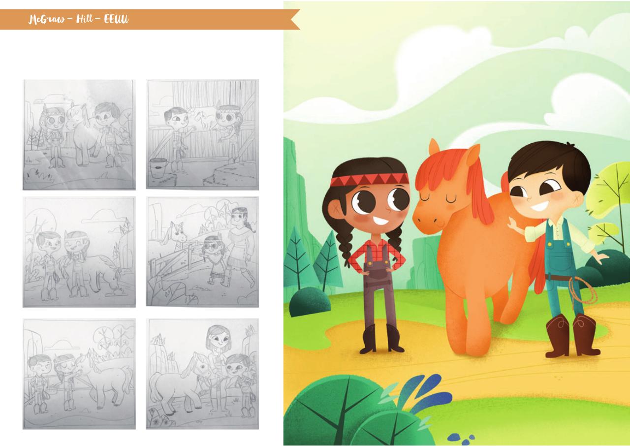 Vista previa del archivo PDF portfolio-2d-designer-lydia-sanchez.pdf