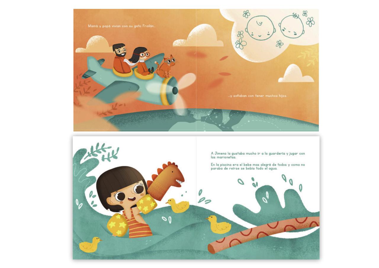 Vista previa del archivo PDF portfolio-2d-designer-lydia-sanchez.pdf
