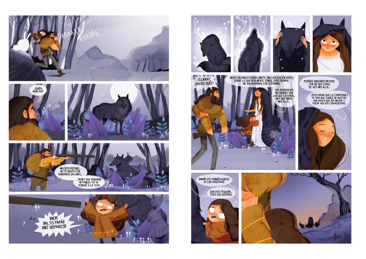 Vista previa del archivo PDF portfolio-2d-designer-lydia-sanchez.pdf