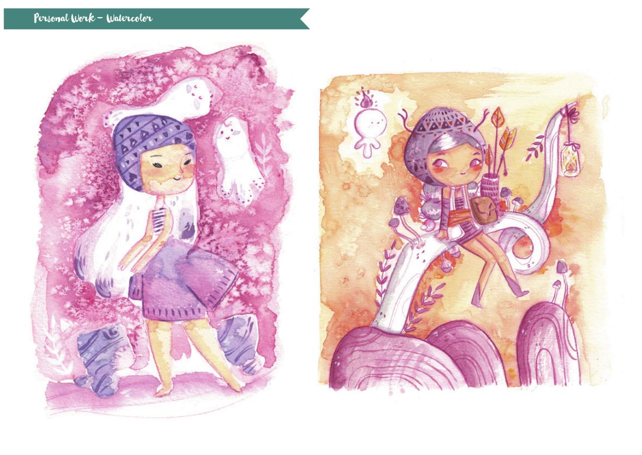 Vista previa del archivo PDF portfolio-2d-designer-lydia-sanchez.pdf