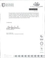 Respuesta derecho de peticiÃ³n 201606000204112.pdf - página 3/18