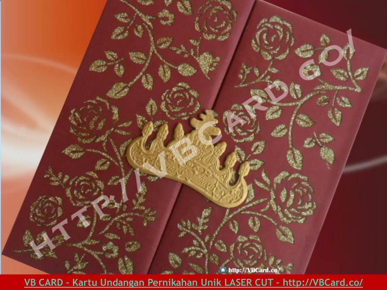 Vista previa del archivo PDF kartu-undangan-pernikahan-unik-elegan-laser-cutting-jakarta-vb-card.pdf