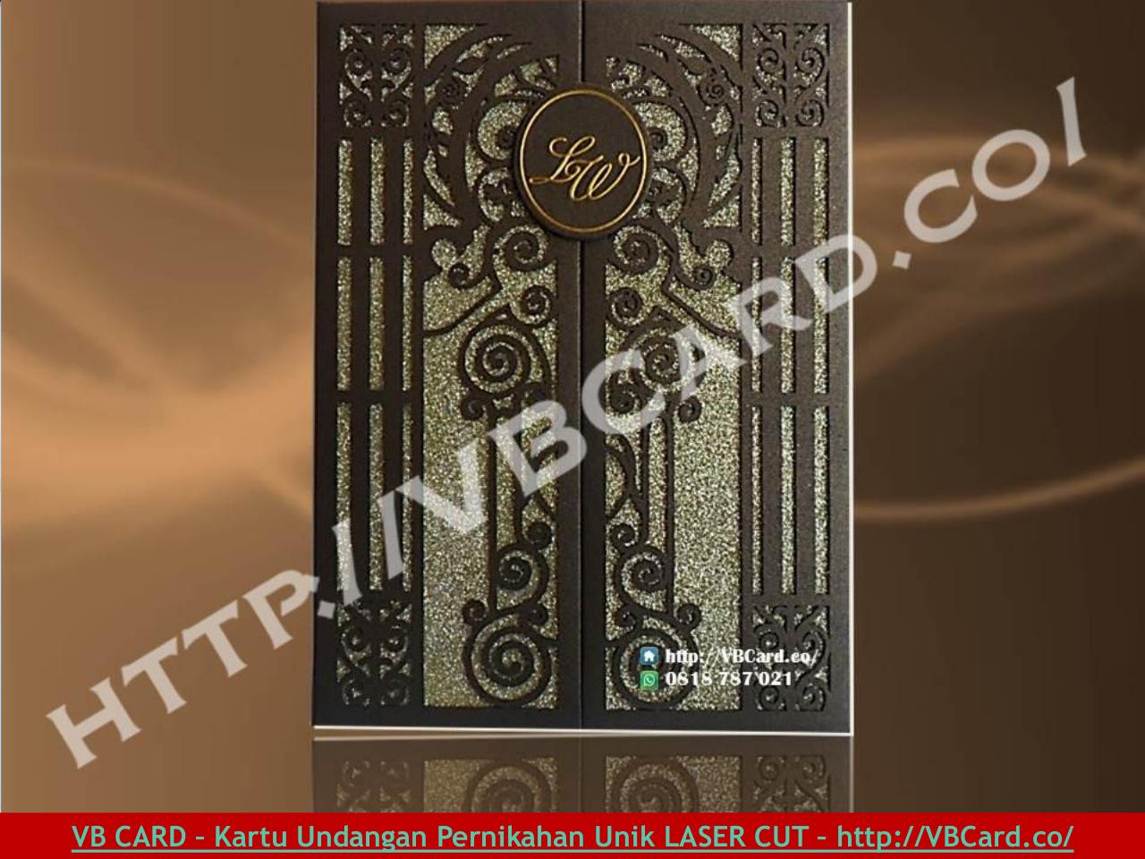 Vista previa del archivo PDF kartu-undangan-pernikahan-unik-elegan-laser-cutting-jakarta-vb-card.pdf
