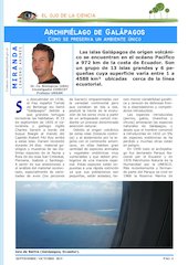 Revista Ambiente Siglo XXI. NÂ° 31 Noviembre-Diciembre.pdf - página 4/28