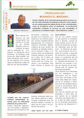 Revista Ambiente Siglo XXI. NÂ° 33 Agosto-Septiembre.pdf - página 6/22