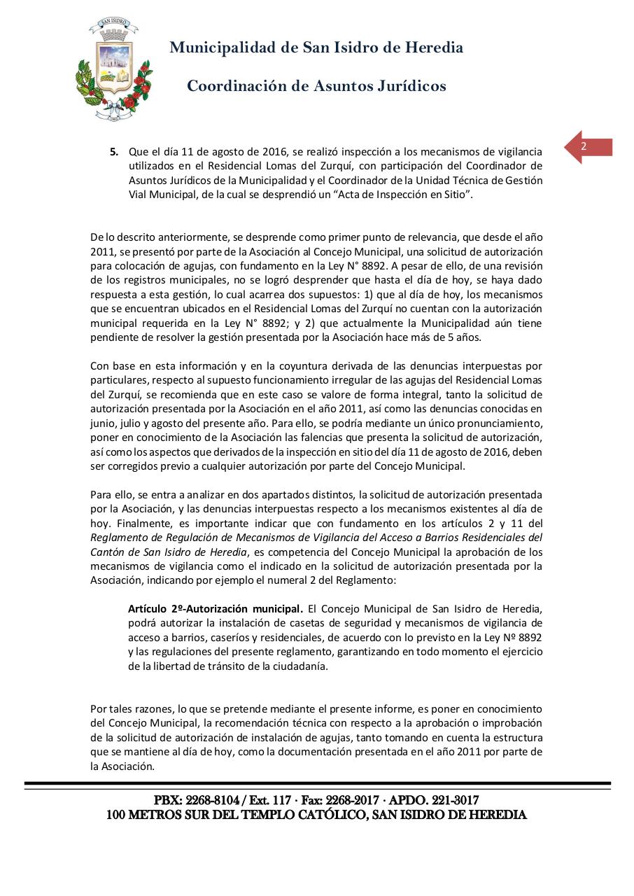Vista previa del archivo PDF oficio-n-msih-aj-100-2016-agujas-residencial-lomas-del-zurqui-1.pdf