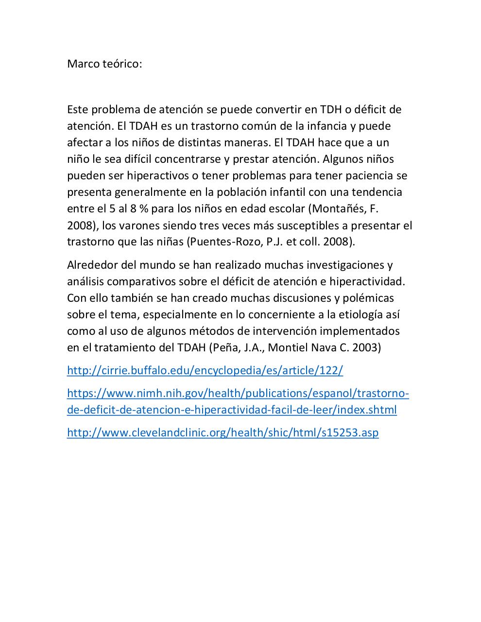 Problemas de atenciÃ³n en los niÃ±os investigacion camila.pdf - página 3/3