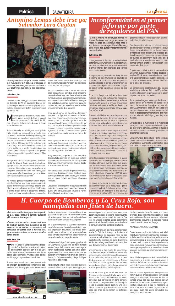 Vista previa del archivo PDF quinta-edicion-la-bandera-noticias-noticias-del-sur-de-guanajuato.pdf