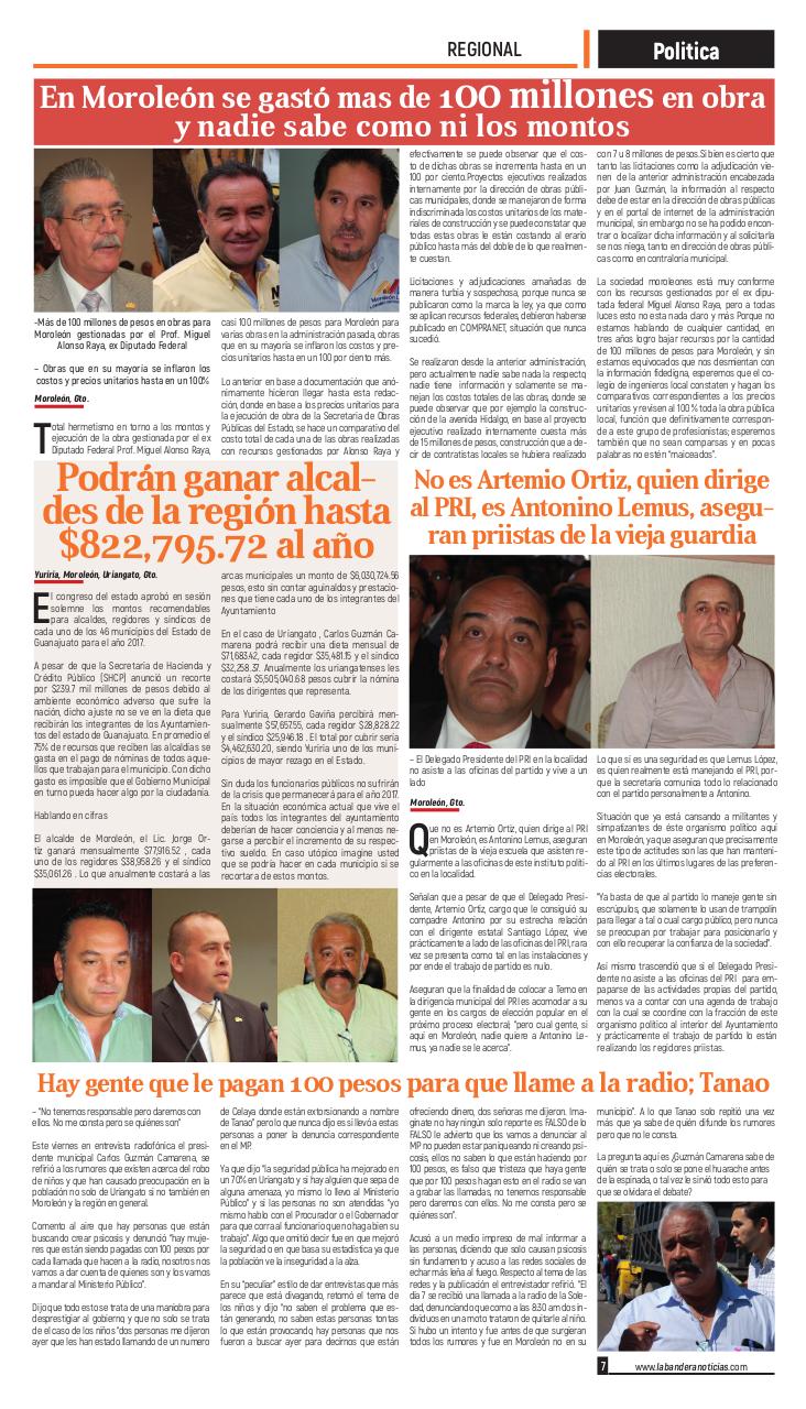 Vista previa del archivo PDF quinta-edicion-la-bandera-noticias-noticias-del-sur-de-guanajuato.pdf