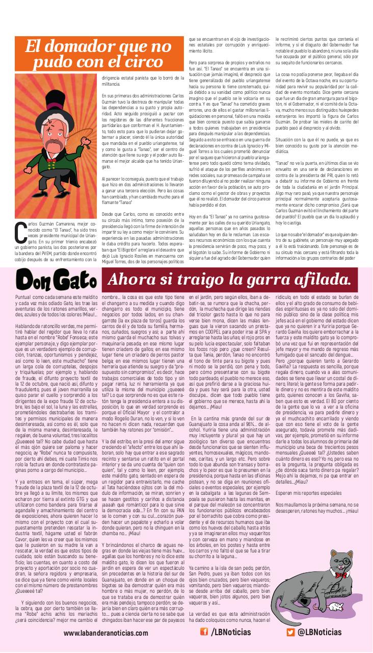 Vista previa del archivo PDF quinta-edicion-la-bandera-noticias-noticias-del-sur-de-guanajuato.pdf