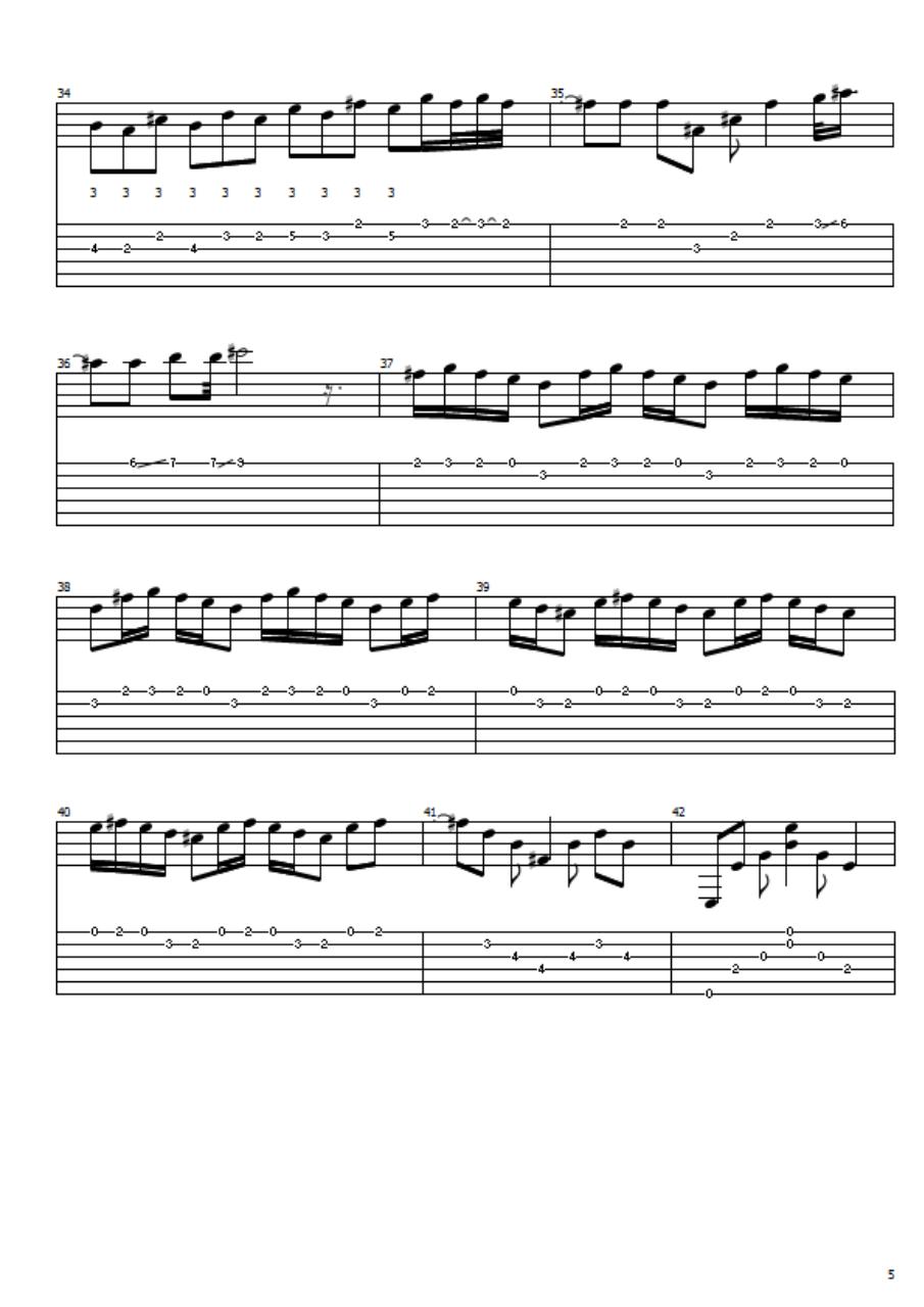 Vista previa del archivo PDF gypsy-jose-feliciano-solo-partitura-pdf-1.pdf