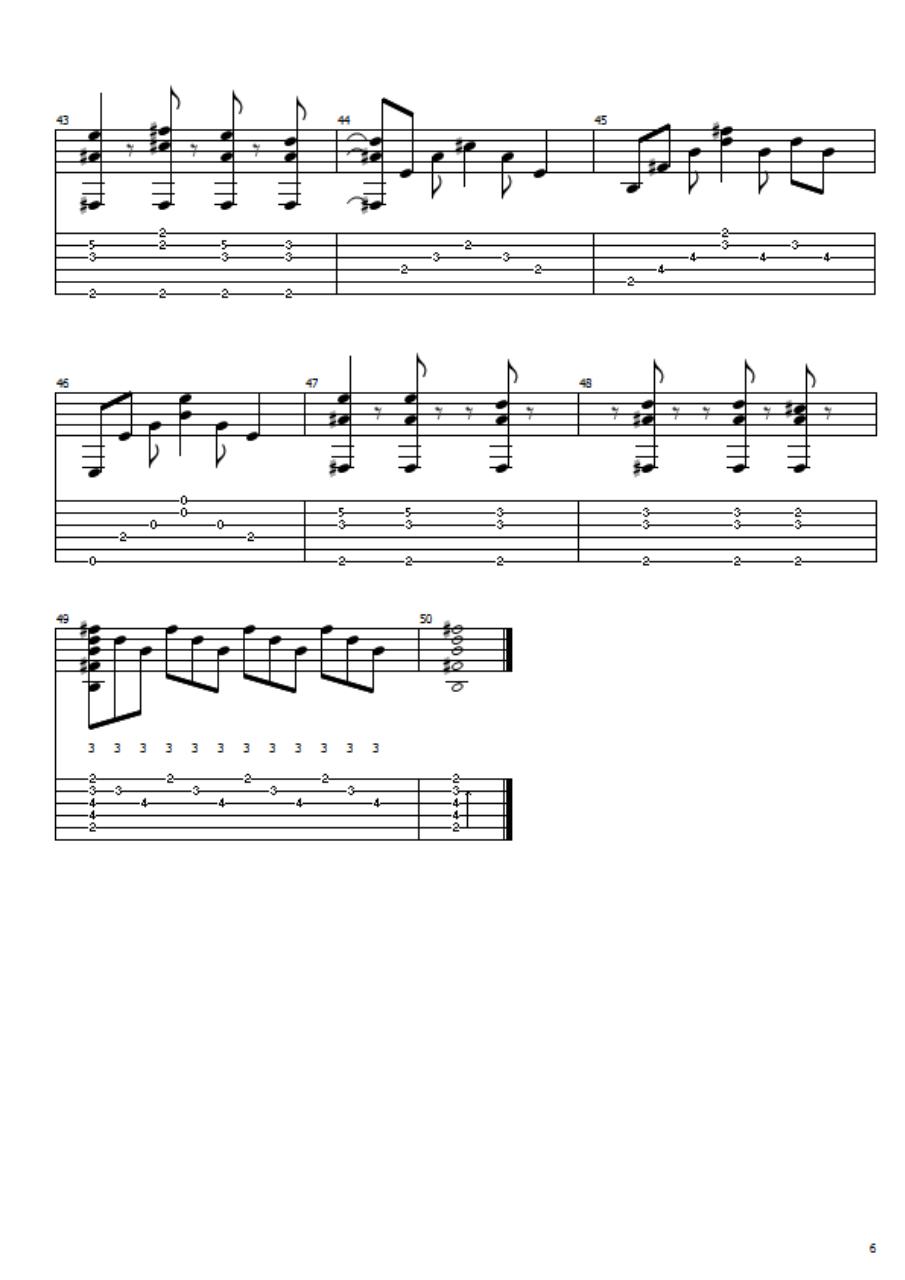 Vista previa del archivo PDF gypsy-jose-feliciano-solo-partitura-pdf-1.pdf