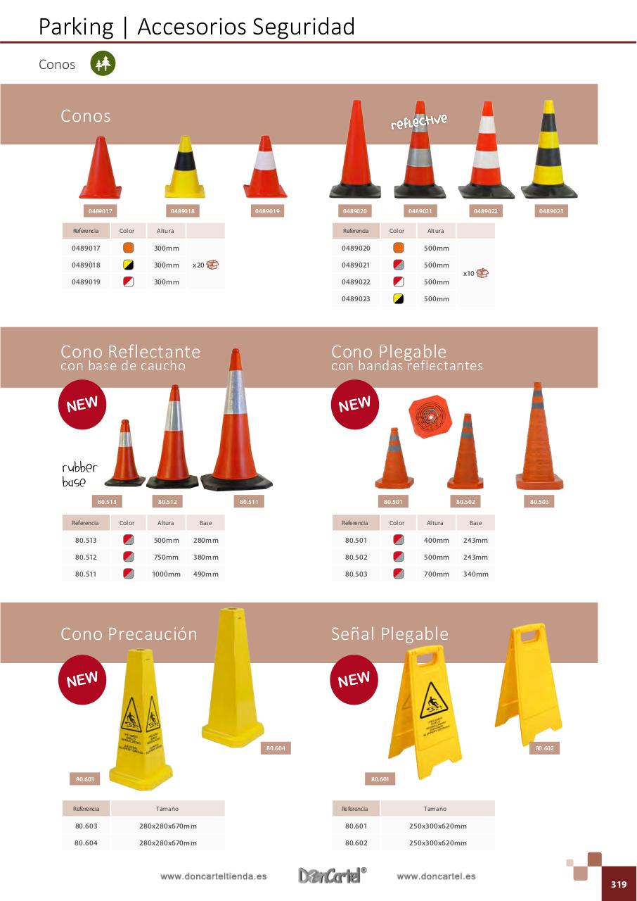 Vista previa del archivo PDF catalogo-accesorios-seguridad-parking-2016.pdf