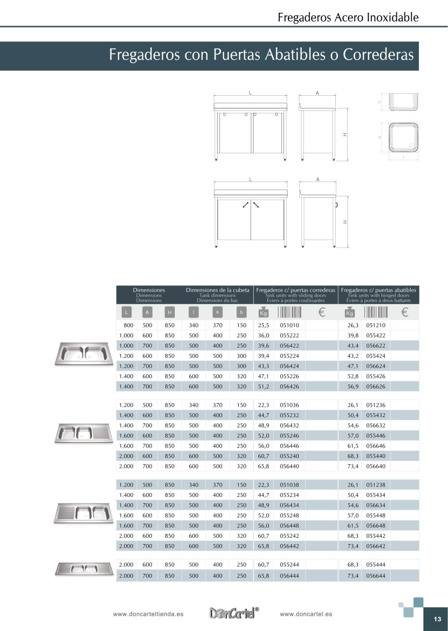 Vista previa del archivo PDF catalogo-fregaderos-inox-2016.pdf