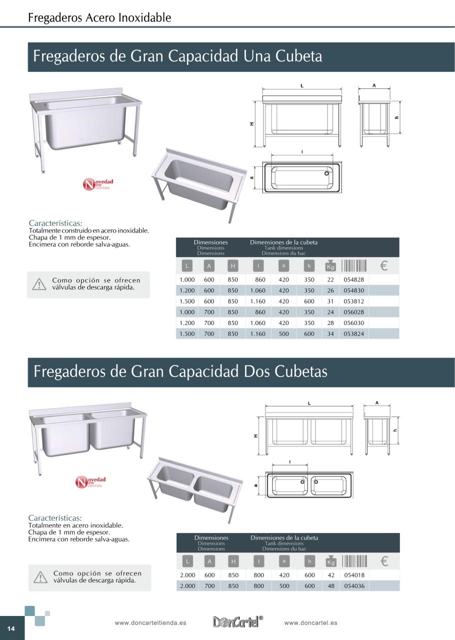 Vista previa del archivo PDF catalogo-fregaderos-inox-2016.pdf