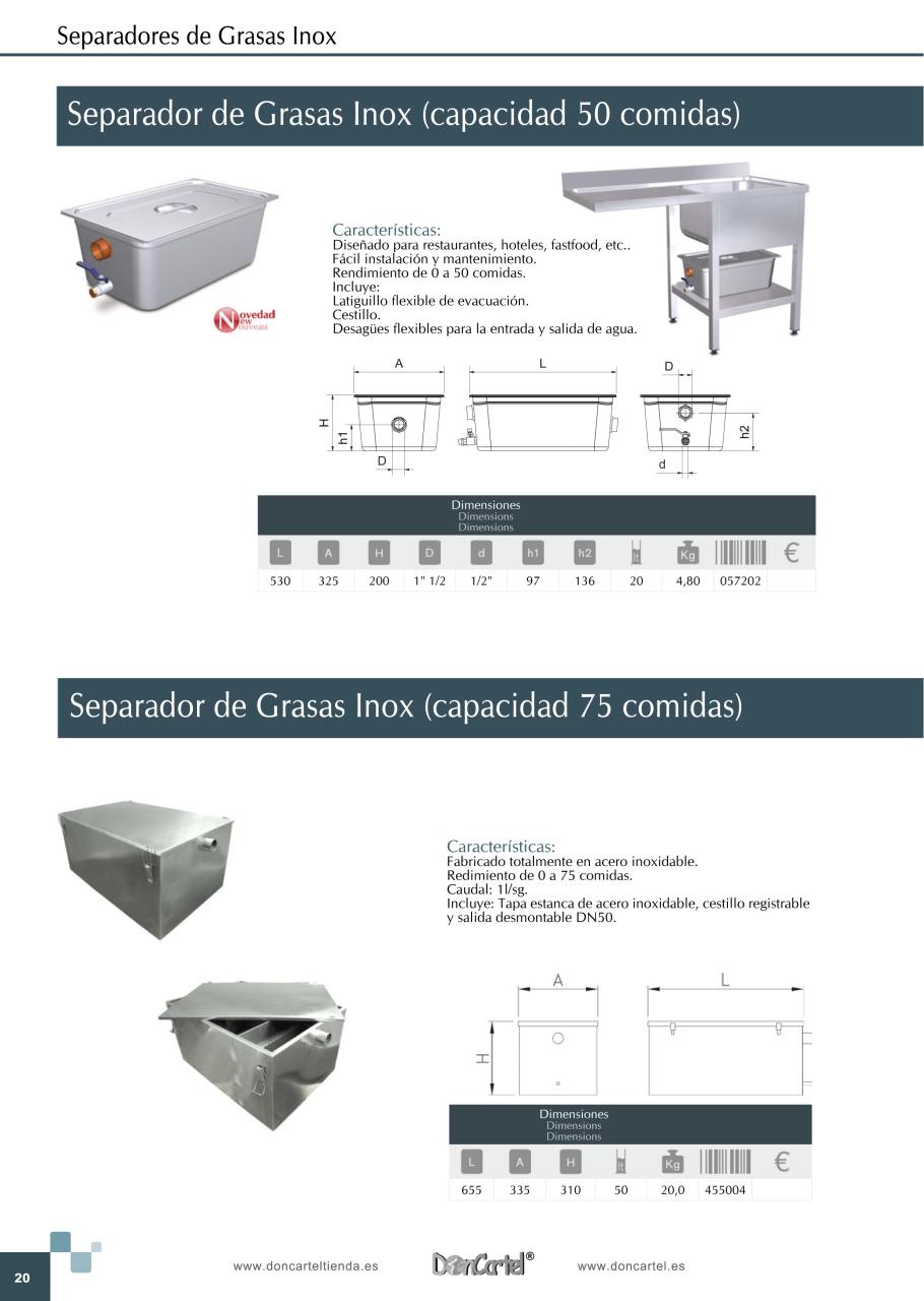 Vista previa del archivo PDF catalogo-fregaderos-inox-2016.pdf