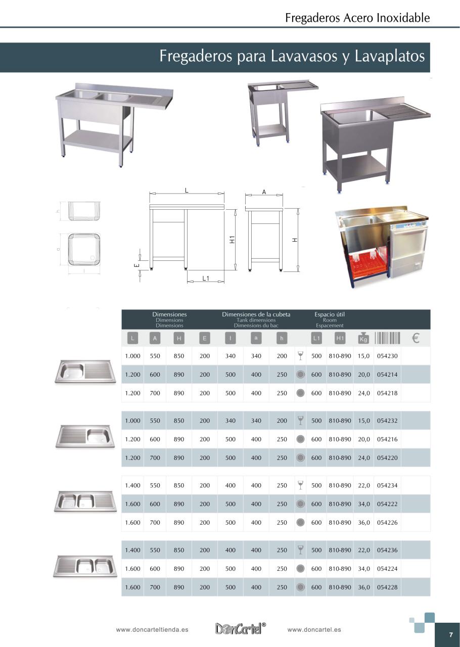 Vista previa del archivo PDF catalogo-fregaderos-inox-2016.pdf