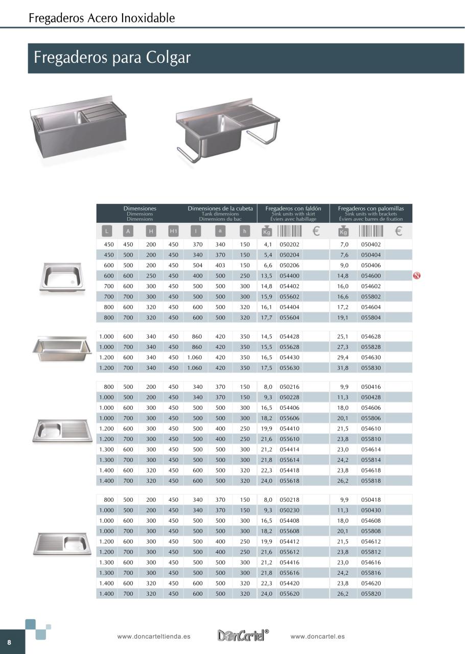 Vista previa del archivo PDF catalogo-fregaderos-inox-2016.pdf