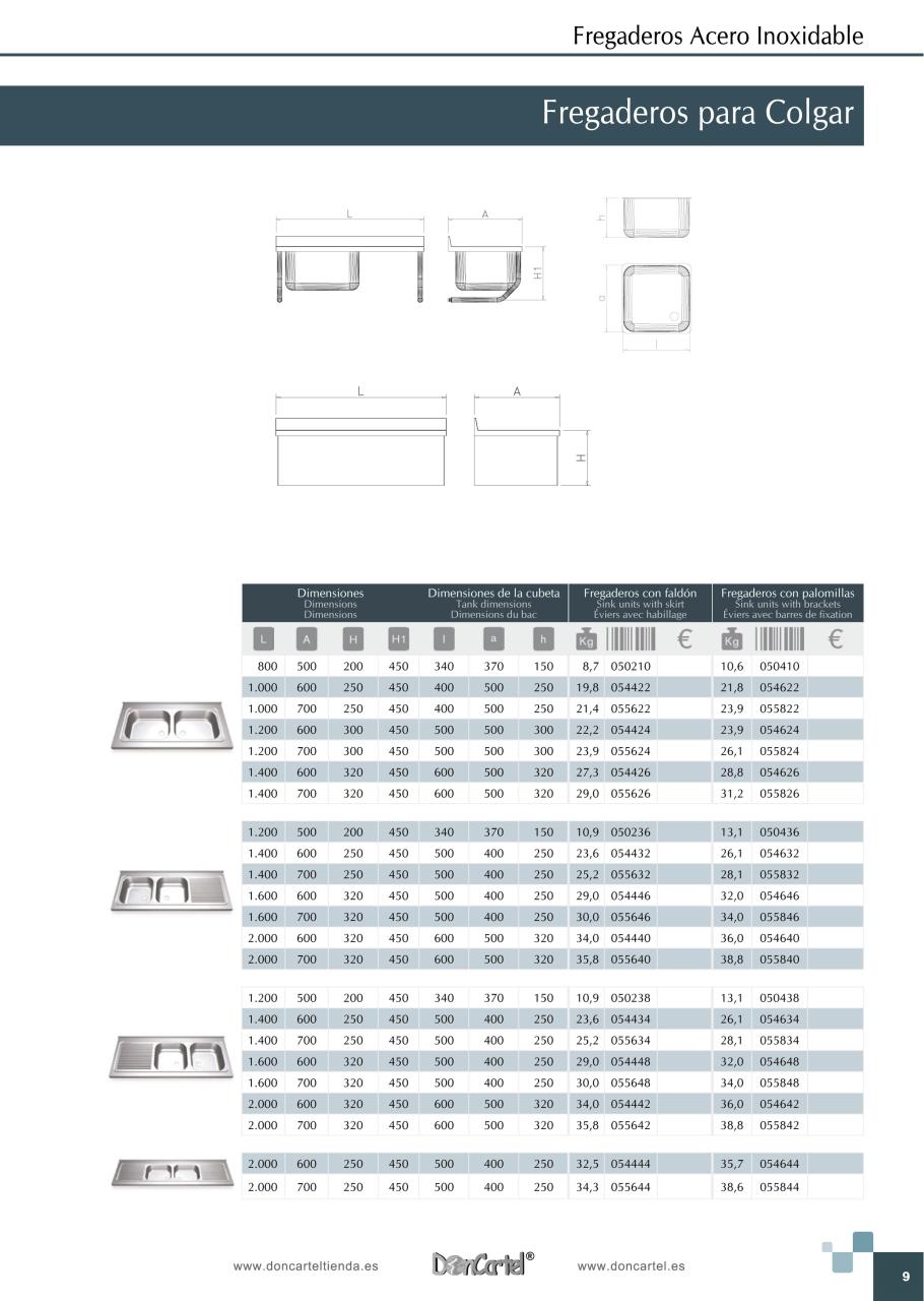 Vista previa del archivo PDF catalogo-fregaderos-inox-2016.pdf