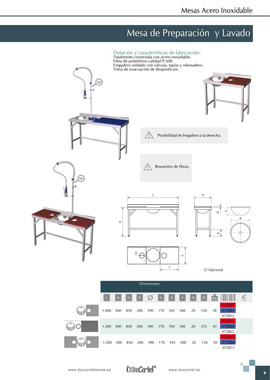 Vista previa del archivo PDF catalogo-mesas-inox-2016.pdf