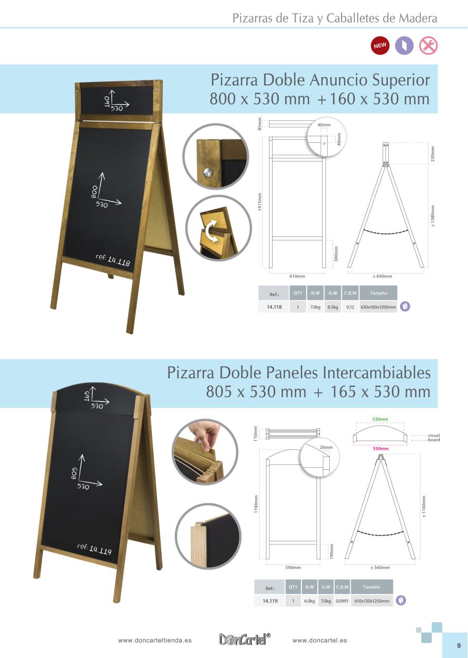 Vista previa del archivo PDF catalogo-pizarras-de-tiza-y-caballetes-de-madera-2016.pdf