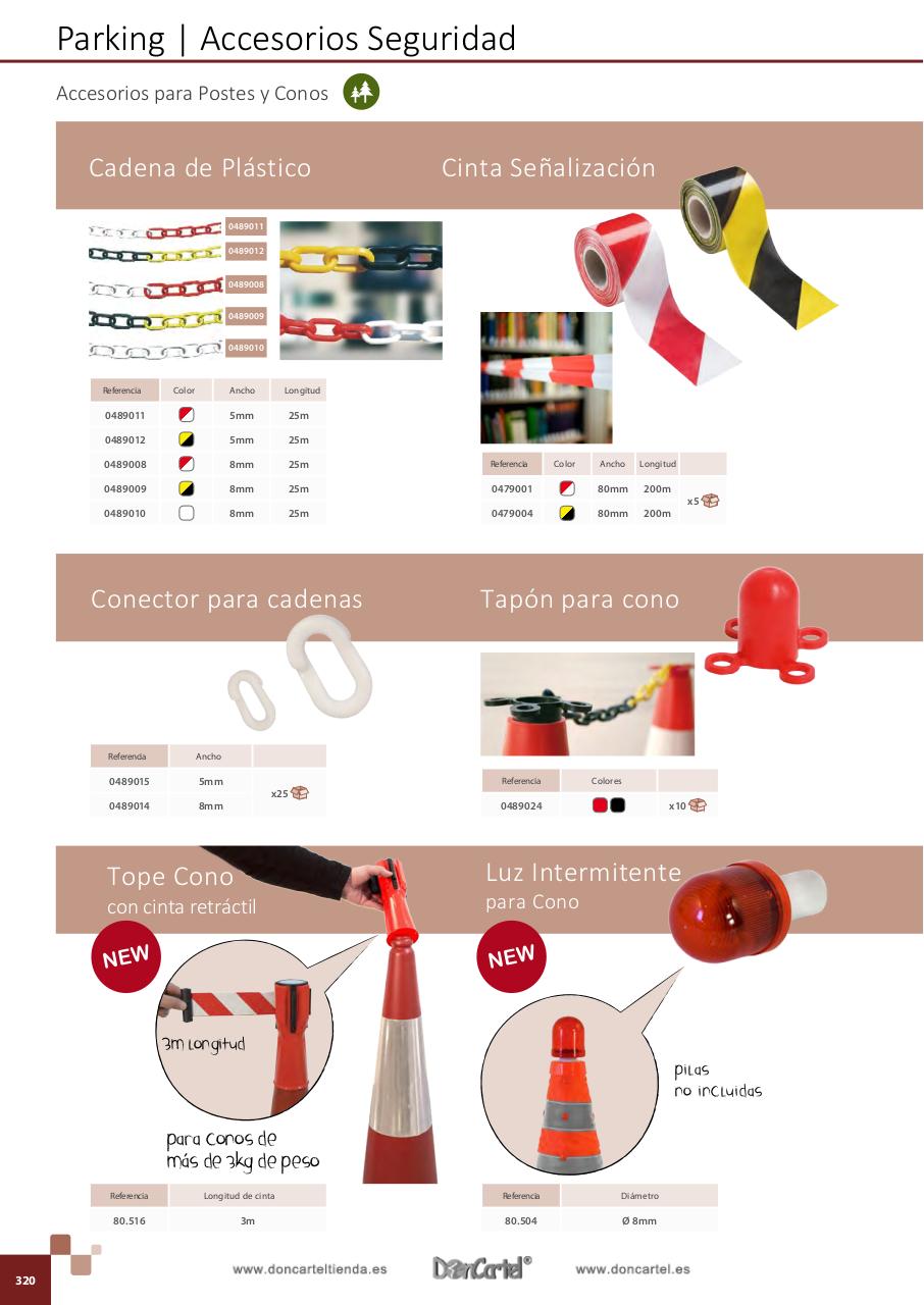 Vista previa del archivo PDF catalogo-senalizacion-letreros-seguridad-parking-2016.pdf