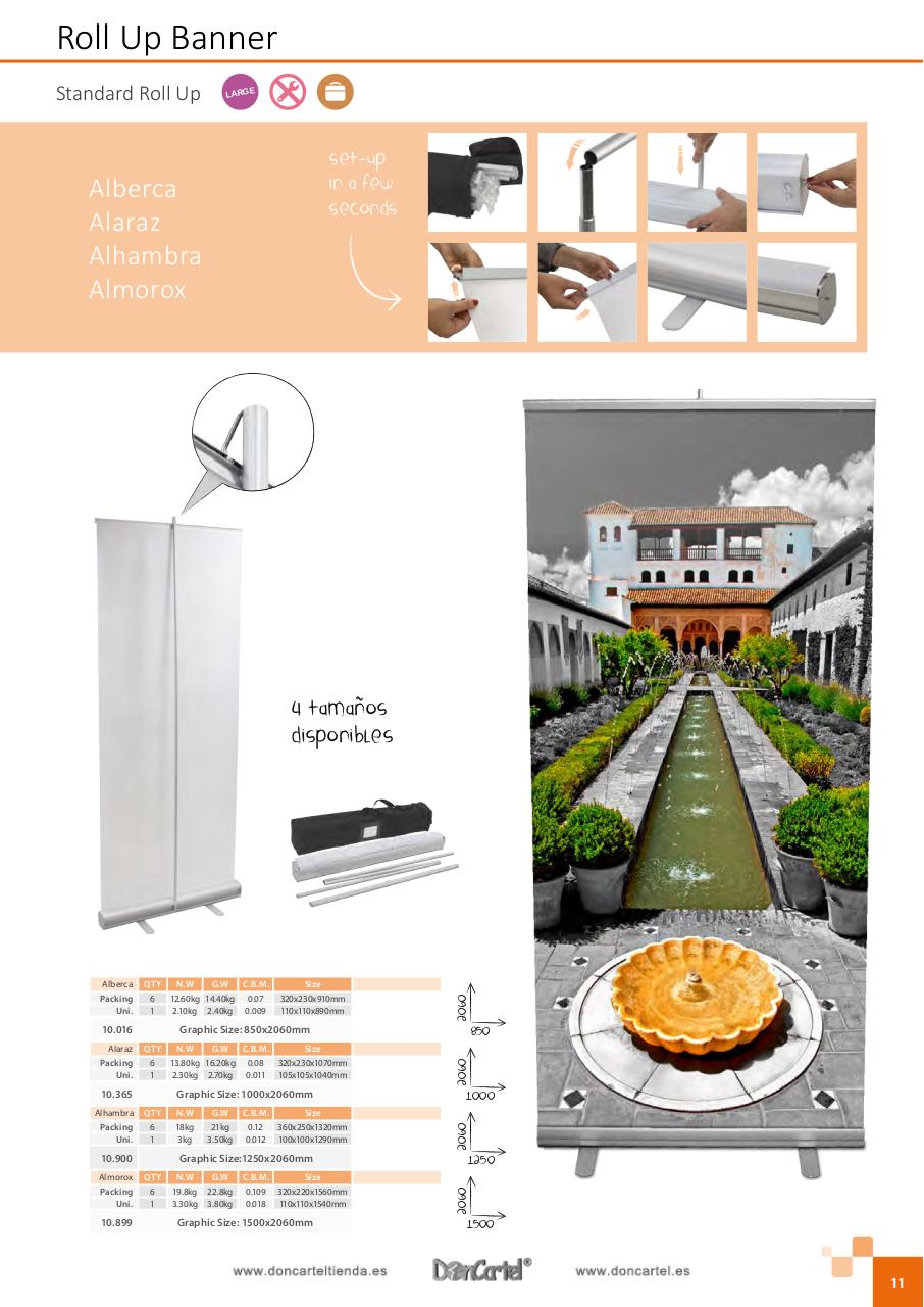 Vista previa del archivo PDF catalogo-soportes-publicitarios-doncarteltienda-2016.pdf