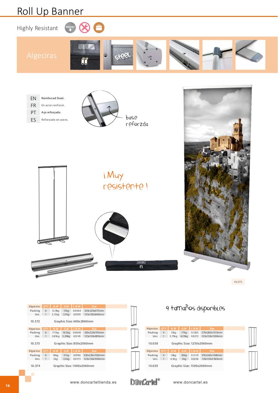 Vista previa del archivo PDF catalogo-soportes-publicitarios-doncarteltienda-2016.pdf