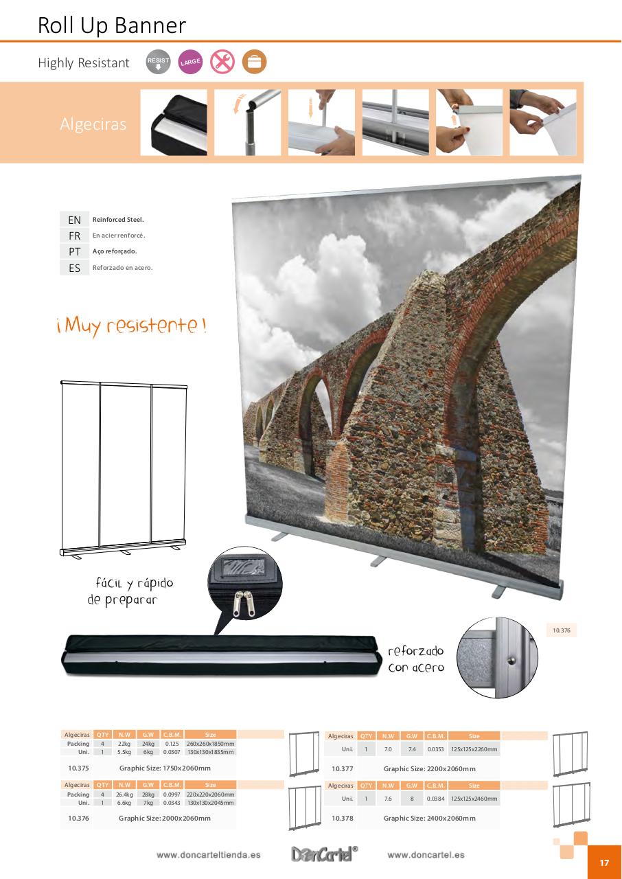 Vista previa del archivo PDF catalogo-soportes-publicitarios-doncarteltienda-2016.pdf