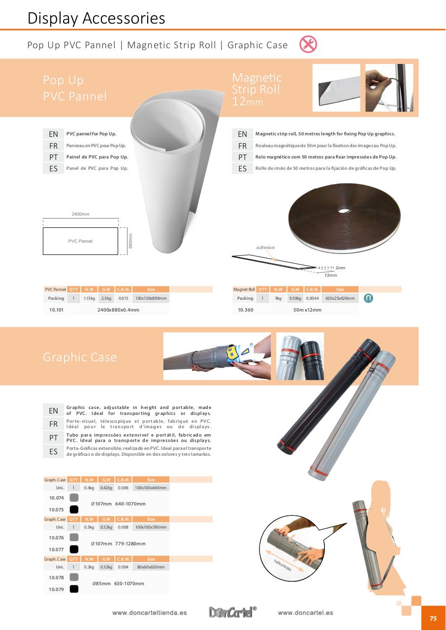 Vista previa del archivo PDF catalogo-soportes-publicitarios-doncarteltienda-2016.pdf