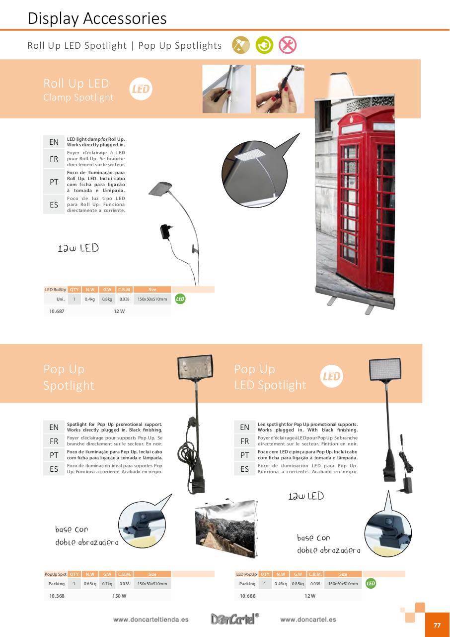 Vista previa del archivo PDF catalogo-soportes-publicitarios-doncarteltienda-2016.pdf