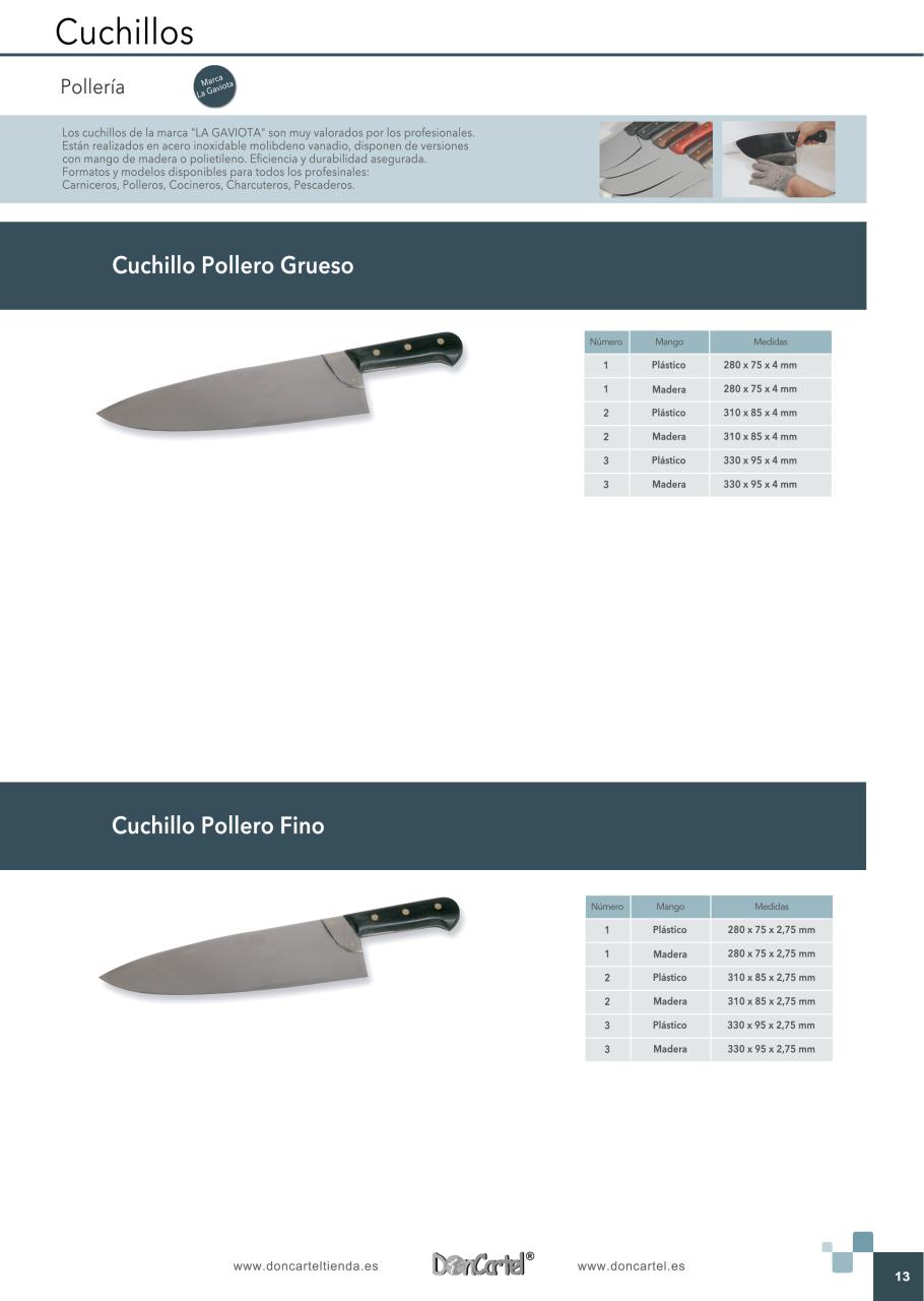 Vista previa del archivo PDF cuchillos-y-accesorios-nuevo-catalogo-2016.pdf