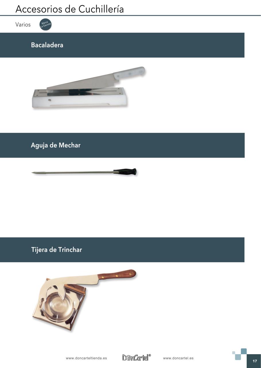 Vista previa del archivo PDF cuchillos-y-accesorios-nuevo-catalogo-2016.pdf