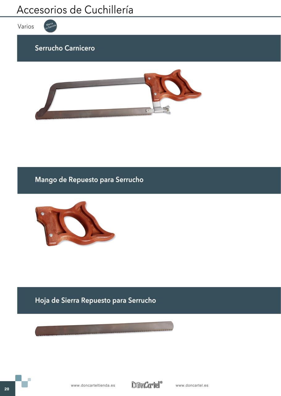 Vista previa del archivo PDF cuchillos-y-accesorios-nuevo-catalogo-2016.pdf